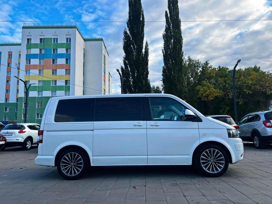 Volkswagen Transporter T5 Рестайлинг Стерлитамак  - изображение 8