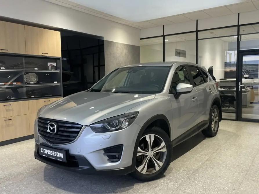 Mazda CX-5 I Новосибирск  - изображение 1