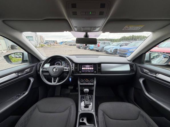 Skoda Kodiaq I с пробегом 2019 года, цена 2 215 000 рублей, 119000 км, внедорожник, Автокод Объявления