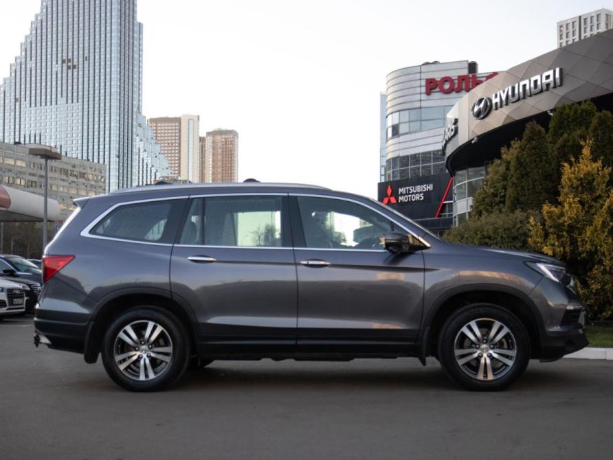 Honda Pilot III Москва  - изображение 3