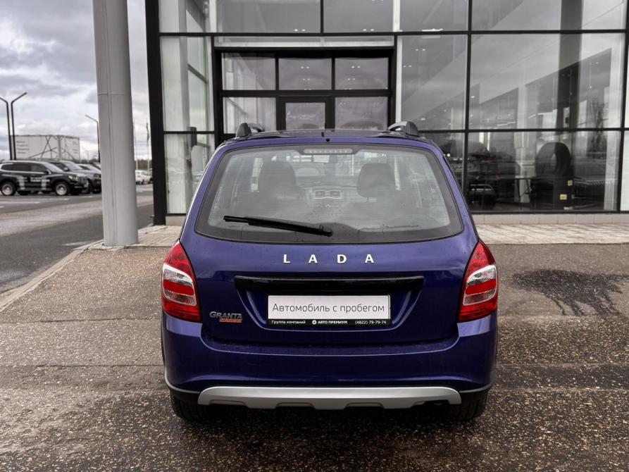 Lada (ВАЗ) Granta I Рестайлинг Тверь  - изображение 5