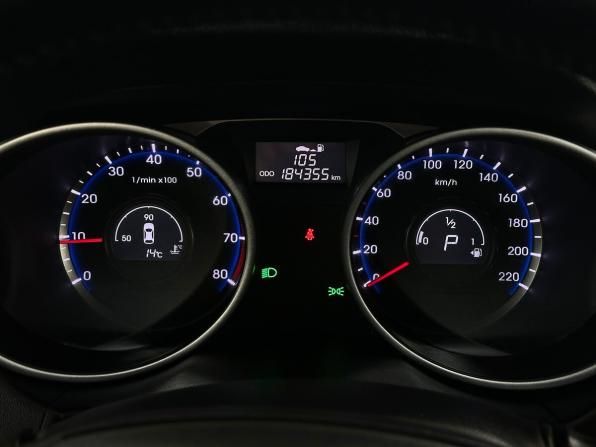 Hyundai ix35 I Рестайлинг с пробегом 2014 года, цена 1 200 000 рублей, 184353 км, внедорожник, Автокод Объявления