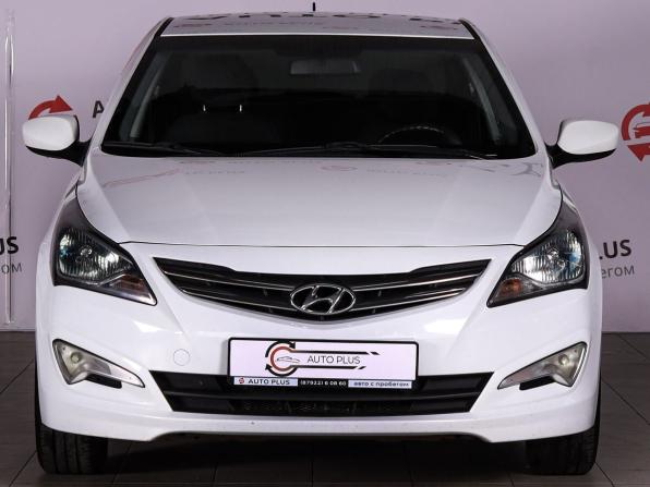 Hyundai Solaris I Рестайлинг с пробегом 2015 года, цена 899 000 рублей, 199000 км, седан, Автокод Объявления