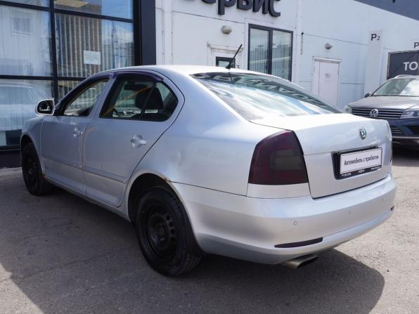 Skoda Octavia II (A5) Рестайлинг с пробегом 2010 года, цена 720 000 рублей, 211794 км, лифтбек, Автокод Объявления