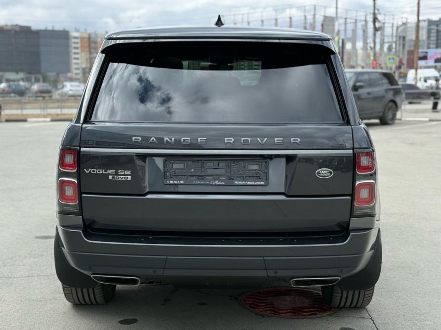 Land Rover Range Rover IV Рестайлинг Челябинск  - изображение 6