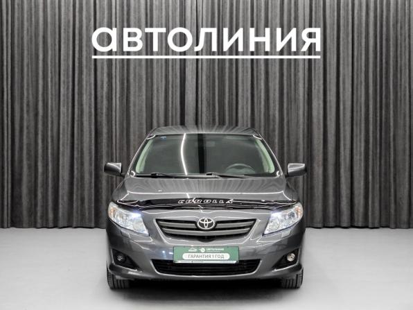Toyota Corolla X (E140 E150) с пробегом 2008 года, цена 699 000 рублей, 300000 км, седан, Автокод Объявления