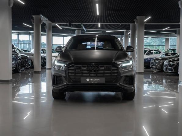 Audi Q8 I (4M) с пробегом 2018 года, цена 6 800 000 рублей, 124703 км, внедорожник, Автокод Объявления