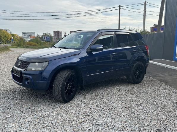 Suzuki Grand Vitara II Рестайлинг с пробегом 2010 года, цена 899 000 рублей, 276218 км, внедорожник, Автокод Объявления