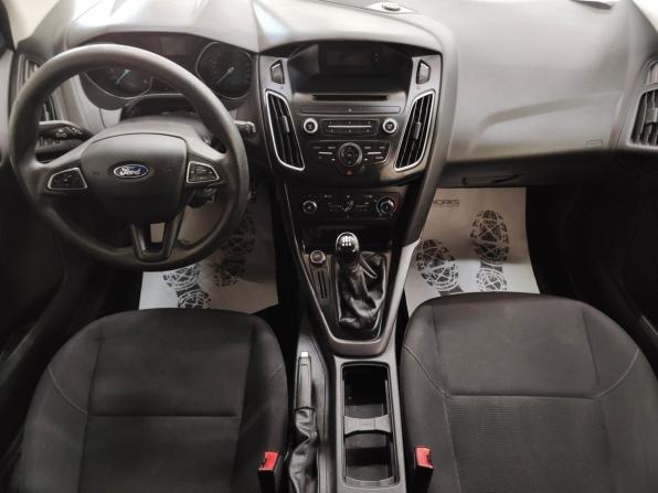 Ford Focus III Рестайлинг с пробегом 2016 года, цена 1 008 800 рублей, 99880 км, хэтчбек, Автокод Объявления