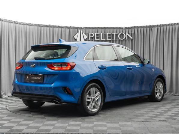 Kia Ceed III с пробегом 2018 года, цена 1 830 000 рублей, 101787 км, хэтчбек, Автокод Объявления