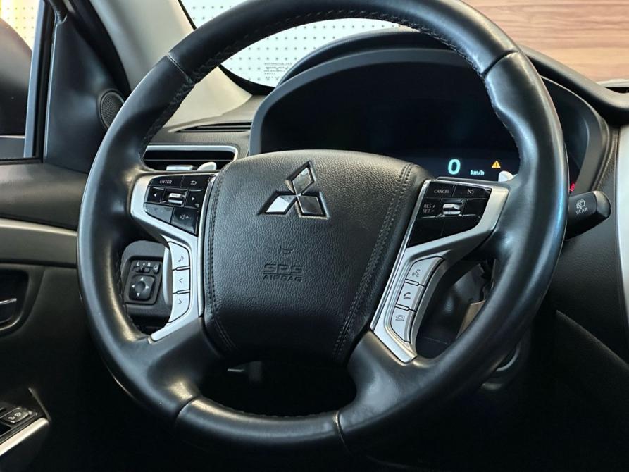 Mitsubishi Montero Sport III Рестайлинг Челябинск  - изображение 10