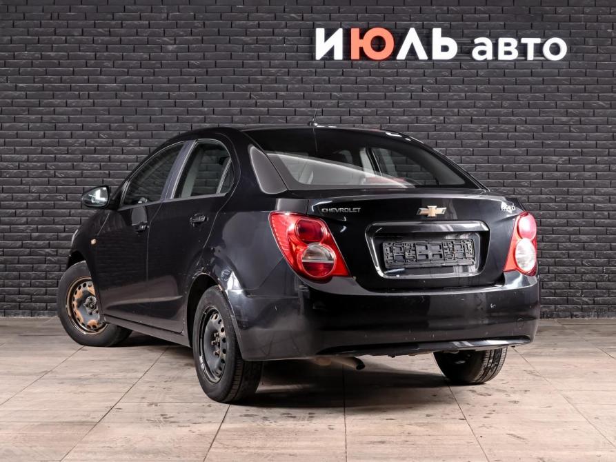 Chevrolet Aveo II Екатеринбург  - изображение 6