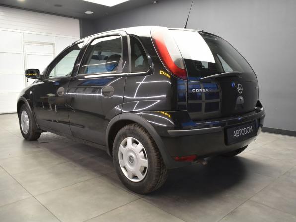 Opel Corsa C Рестайлинг с пробегом 2004 года, цена 390 000 рублей, 125327 км, хэтчбек, Автокод Объявления
