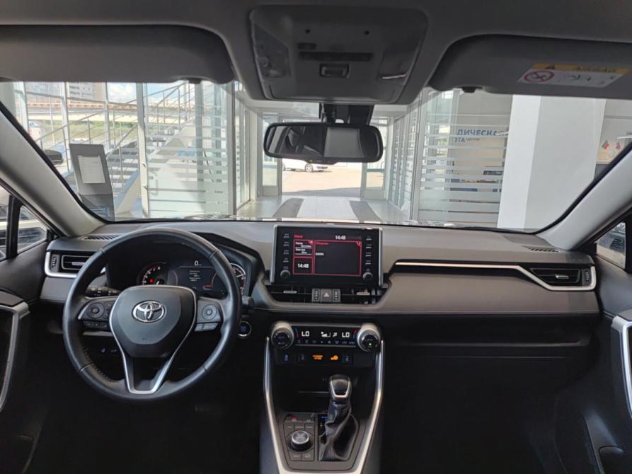 Toyota RAV4 V (XA50) Казань  - изображение 17