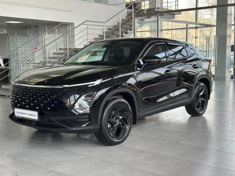Omoda C5 I Новосибирск  - изображение 31