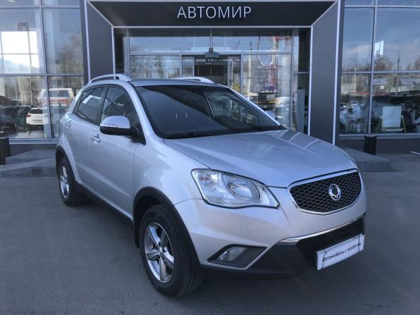 SsangYong Actyon II с пробегом 2011 года, цена 749 000 рублей, 202702 км, внедорожник, Автокод Объявления