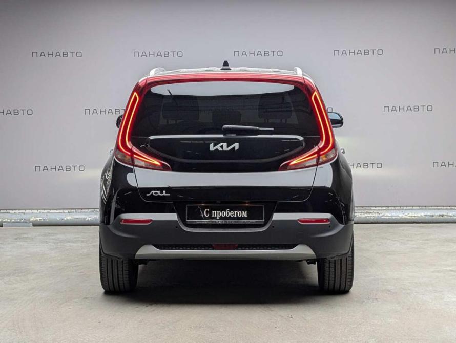 Kia Soul III Рестайлинг Москва  - изображение 5
