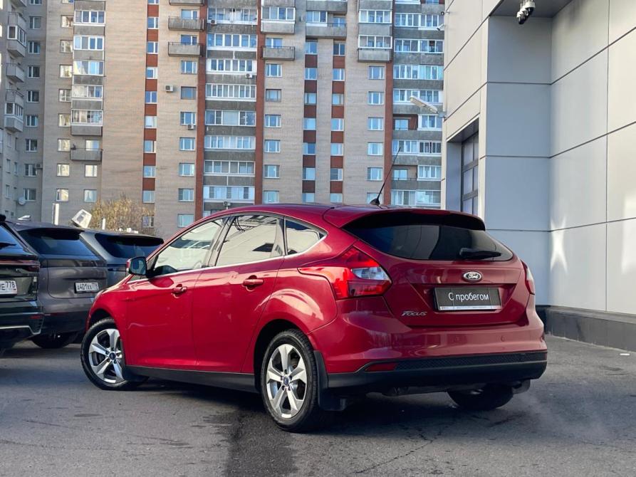 Ford Focus III Санкт-Петербург  - изображение 3