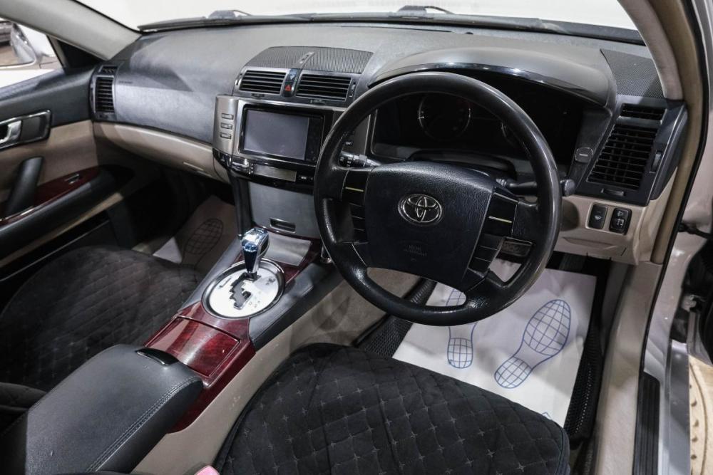 Toyota Mark X I Рестайлинг Новокузнецк  - изображение 16