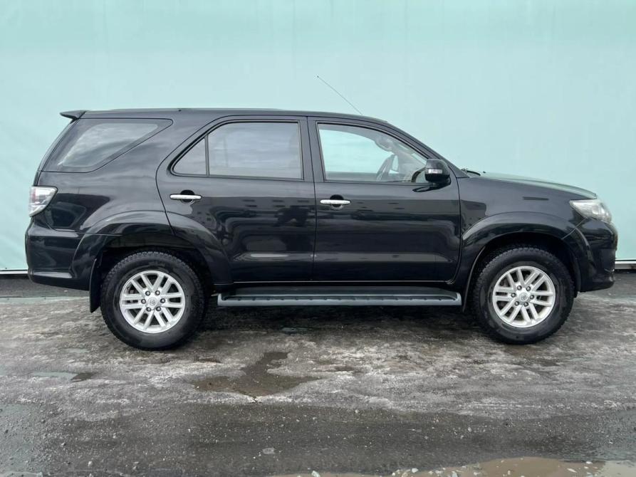 Toyota Fortuner I Рестайлинг 2 Кемерово  - изображение 5