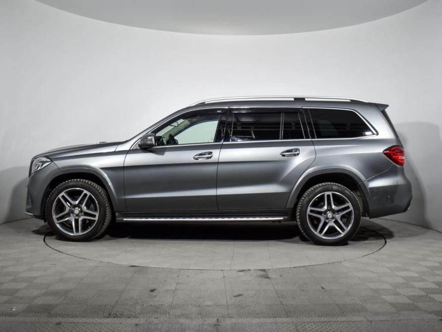 Mercedes-Benz GLS I (X166) Санкт-Петербург  - изображение 9