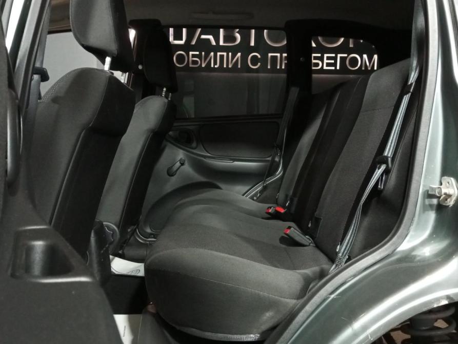 Chevrolet Niva I Рестайлинг Уфа  - изображение 8