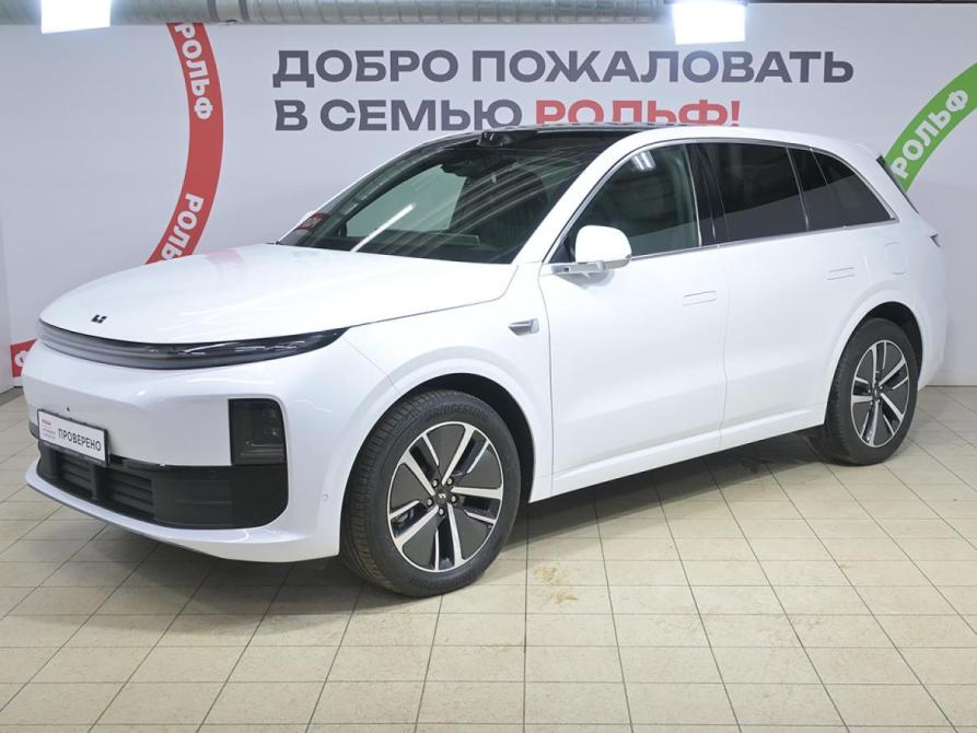 Li Auto (Lixiang) L6 Москва  - изображение 1