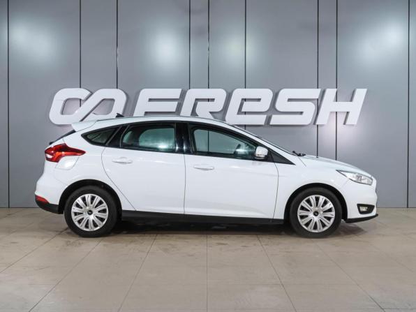 Ford Focus III Рестайлинг с пробегом 2018 года, цена 1 199 000 рублей, 118820 км, хэтчбек, Автокод Объявления