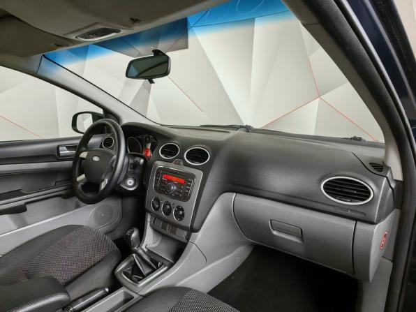 Ford Focus II Рестайлинг с пробегом 2010 года, цена 531 000 рублей, 203128 км, хэтчбек, Автокод Объявления