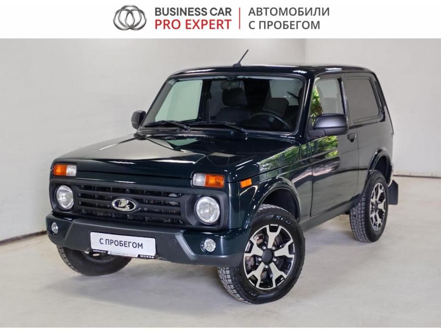 Lada (ВАЗ) Niva Legend I Астрахань  - изображение 1
