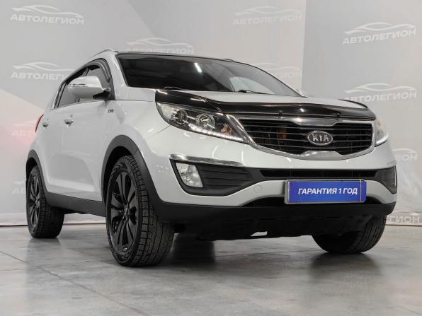 Kia Sportage III с пробегом 2011 года, цена 1 580 000 рублей, 131900 км, внедорожник, Автокод Объявления