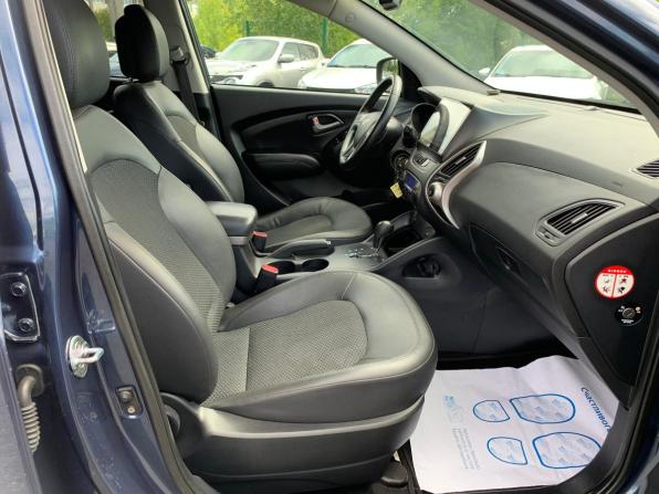 Hyundai ix35 I с пробегом 2010 года, цена 1 169 000 рублей, 200474 км, внедорожник, Автокод Объявления