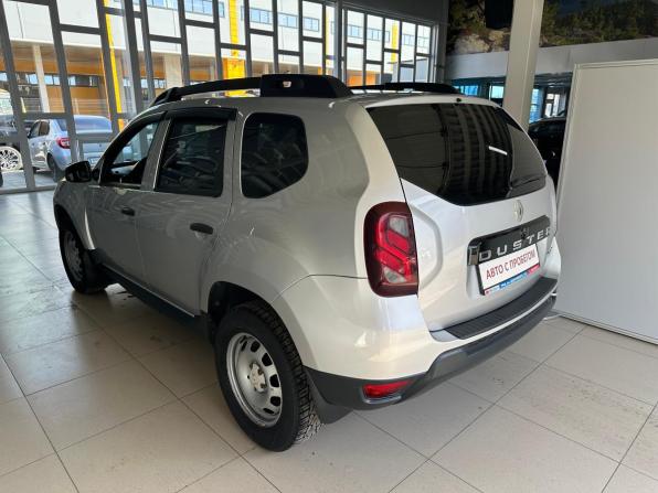 Renault Duster I Рестайлинг с пробегом 2018 года, цена 1 380 000 рублей, 141400 км, внедорожник, Автокод Объявления