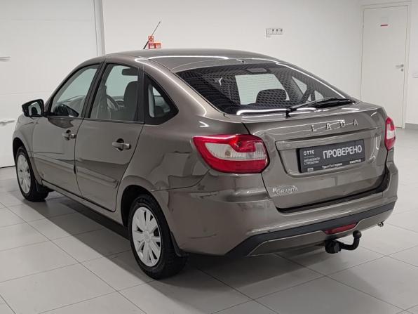 Lada (ВАЗ) Granta I Рестайлинг с пробегом 2019 года, цена 763 000 рублей, 84218 км, хэтчбек, Автокод Объявления