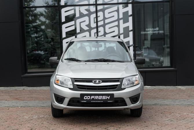 Lada (ВАЗ) Granta I с пробегом 2015 года, цена 430 000 рублей, 52744 км, седан, Автокод Объявления