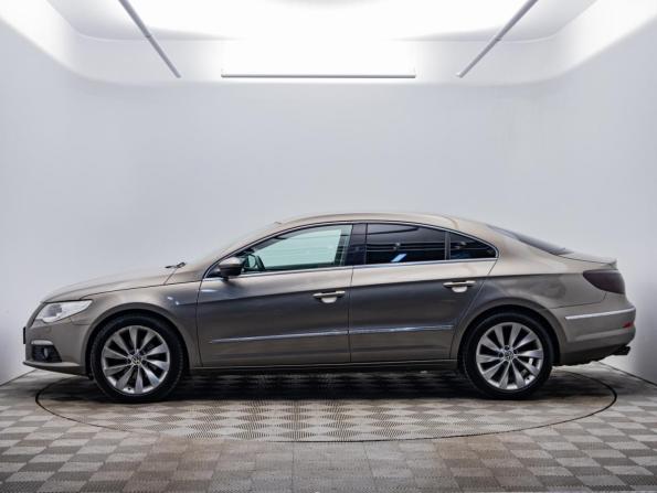 Volkswagen Passat CC I с пробегом 2011 года, цена 741 000 рублей, 392261 км, седан, Автокод Объявления