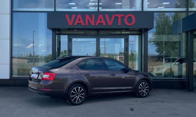 Skoda Octavia III (A7) с пробегом 2016 года, цена 1 170 000 рублей, 129969 км, лифтбек, Автокод Объявления