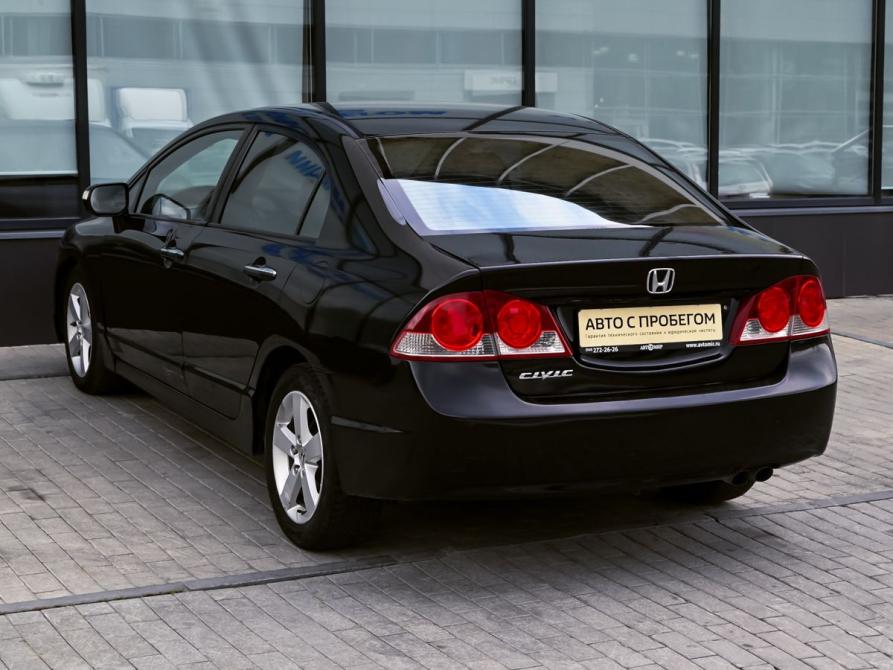 Honda Civic VIII Екатеринбург  - изображение 3
