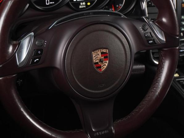 Porsche Panamera I с пробегом 2012 года, цена 2 249 000 рублей, 128287 км, лифтбек, Автокод Объявления