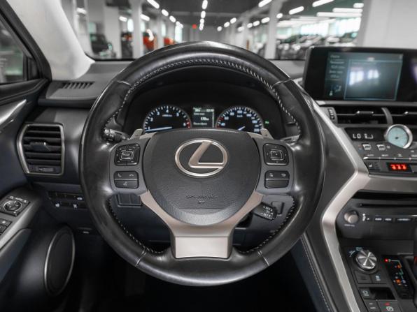 Lexus NX I Рестайлинг с пробегом 2018 года, цена 3 240 000 рублей, 111818 км, внедорожник, Автокод Объявления