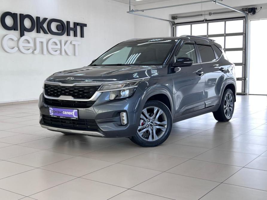 Kia Seltos I Волгоград  - изображение 1