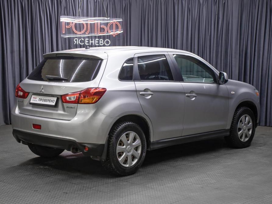 Mitsubishi ASX I Рестайлинг Москва  - изображение 5