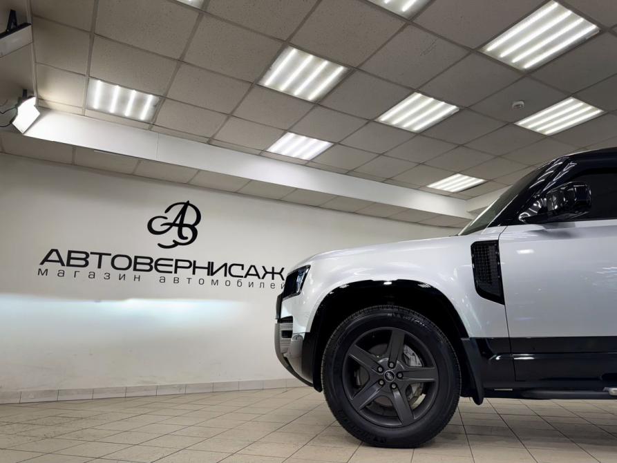 Land Rover Defender II Санкт-Петербург  - изображение 30