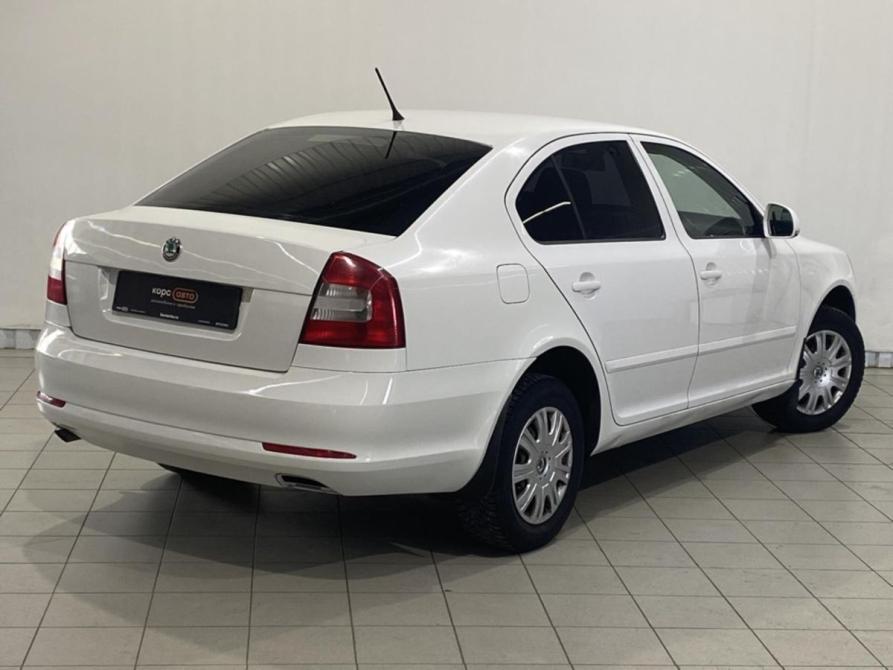 Skoda Octavia II (A5) Рестайлинг Курск  - изображение 3