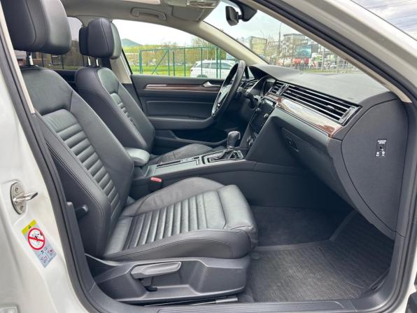 Volkswagen Passat B8 с пробегом 2018 года, цена 1 920 000 рублей, 161000 км, седан, Автокод Объявления