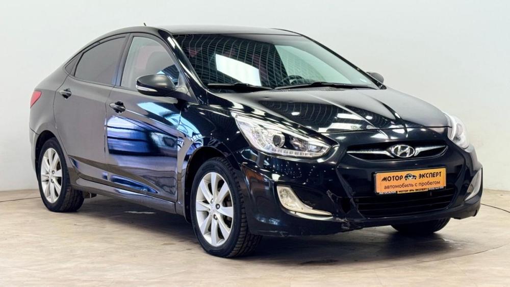 Hyundai Solaris I Киров  - изображение 6