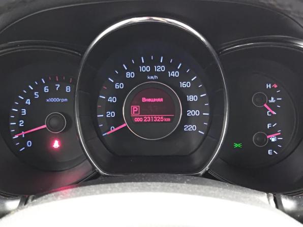 Kia Rio III с пробегом 2014 года, цена 820 000 рублей, 231324 км, седан, Автокод Объявления