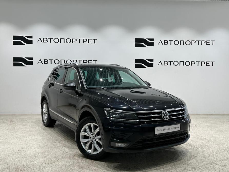 Volkswagen Tiguan II Санкт-Петербург  - изображение 9