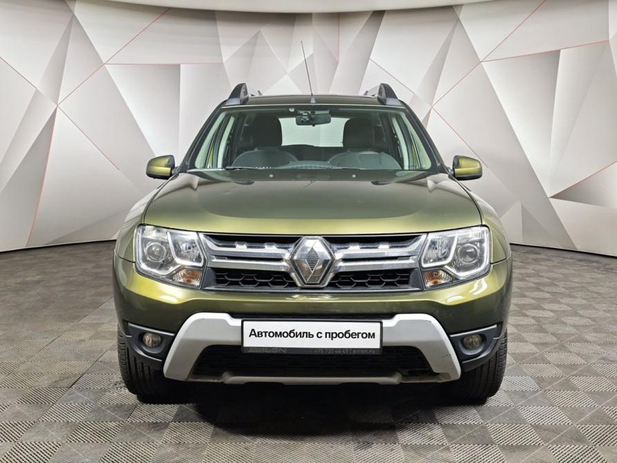 Renault Duster I Рестайлинг Москва  - изображение 7