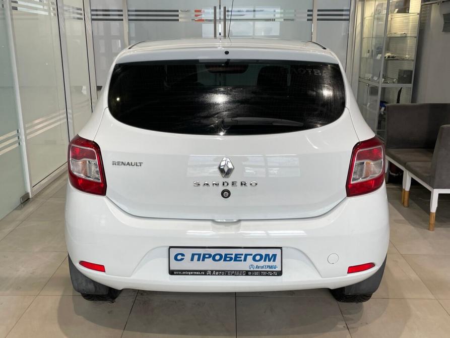 Renault Sandero II Москва  - изображение 3